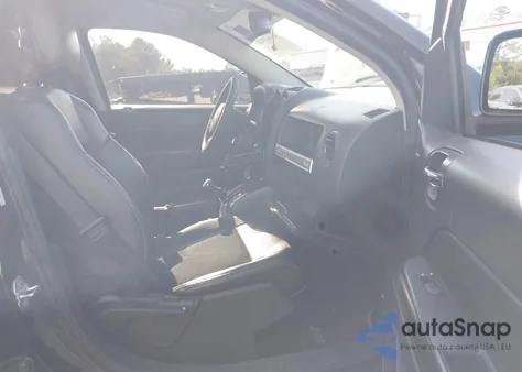 2015 Jeep Compass Altitude Edition from USA, damaged, VIN 1C4NJCBA0FD329101